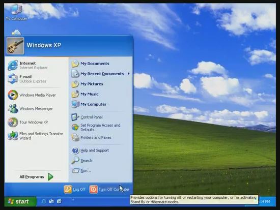 Windows 2007 Xp   -  10
